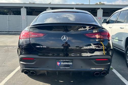 2025 Mercedes-Benz AMG GLE 53 4MATIC+ Coupe