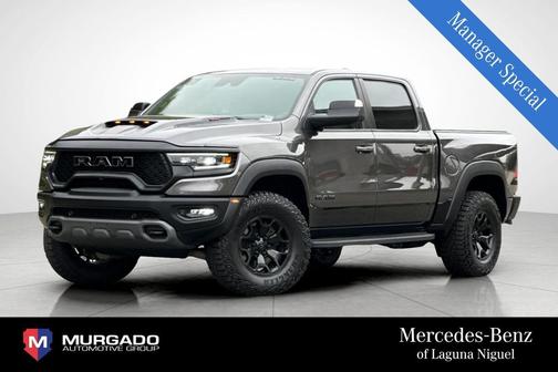 2021 RAM 1500 TRX