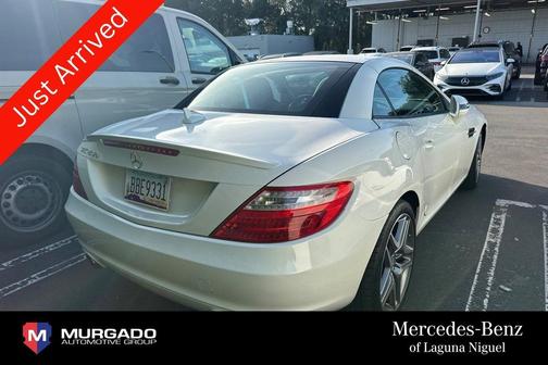 2013 Mercedes-Benz SLK-Class SLK 250