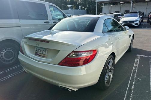 2013 Mercedes-Benz SLK-Class SLK 250