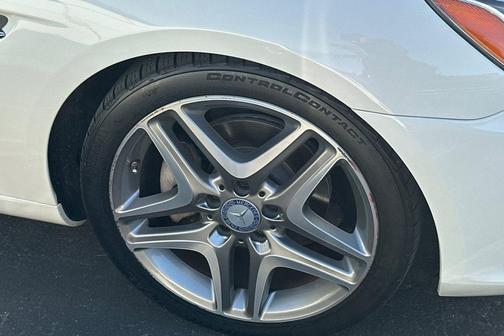 2013 Mercedes-Benz SLK-Class SLK 250