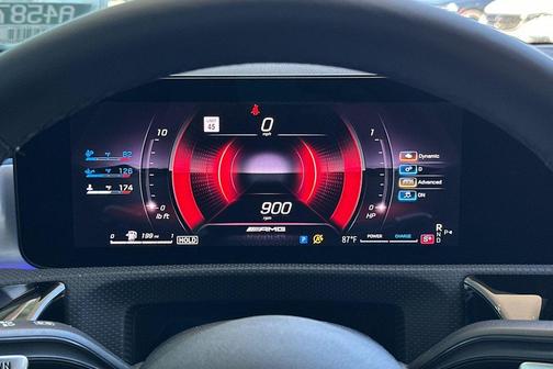 2025 Mercedes-Benz AMG CLA 35 4MATIC