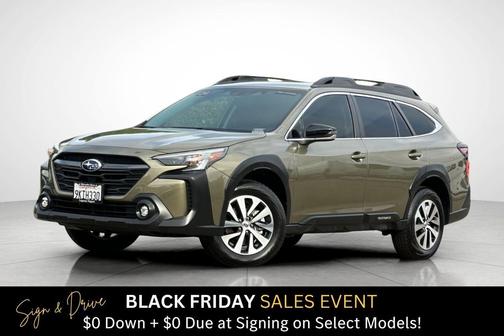 2024 Subaru Outback Premium