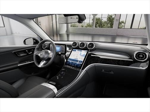 2025 Mercedes-Benz GLC 350e Base