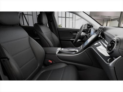 2025 Mercedes-Benz GLC 350e Base