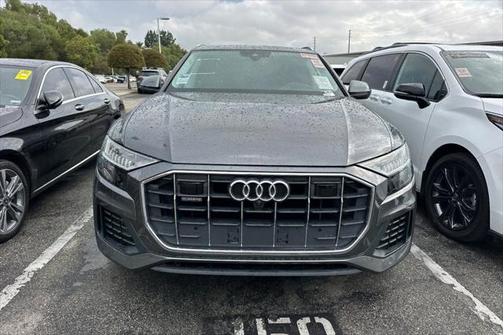 2022 Audi Q8 55 Prestige