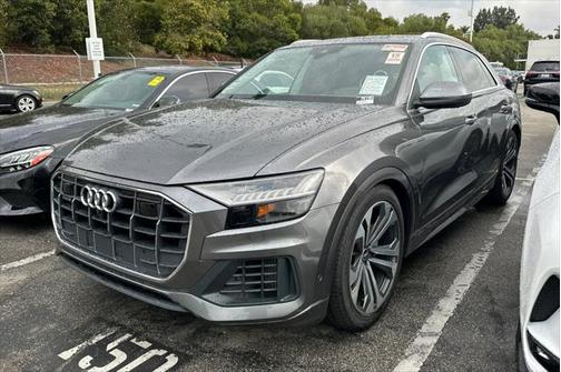 2022 Audi Q8 55 Prestige