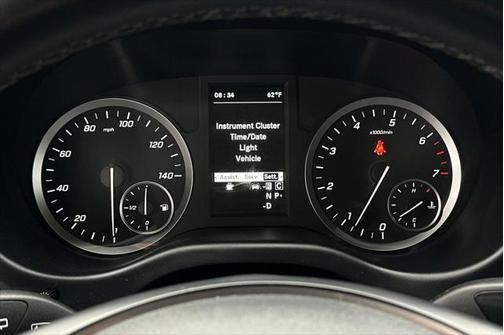 2021 Mercedes-Benz Metris Base