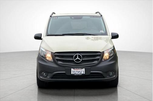 2021 Mercedes-Benz Metris Base