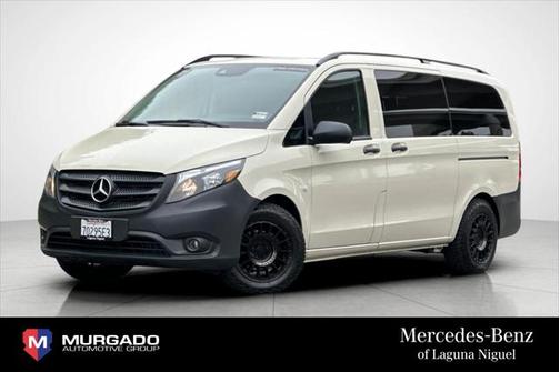 2021 Mercedes-Benz Metris Base