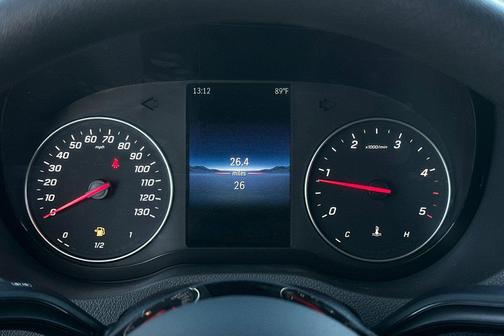 2026 Mercedes-Benz Sprinter 2500 Standard Roof