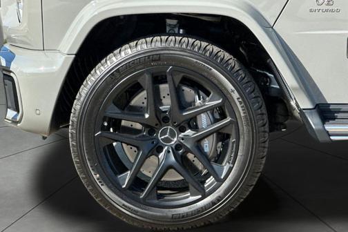 2026 Mercedes-Benz AMG G 63 G 63 AMG