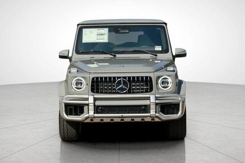 2026 Mercedes-Benz AMG G 63 G 63 AMG