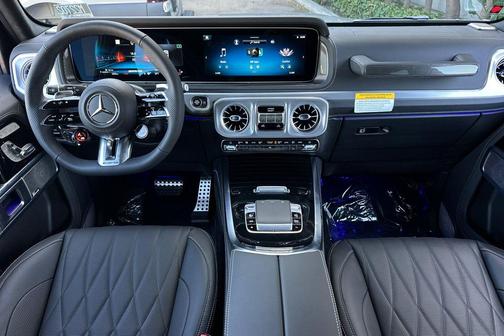 2026 Mercedes-Benz AMG G 63 G 63 AMG
