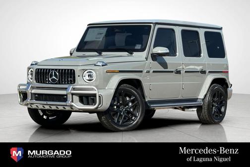 2026 Mercedes-Benz AMG G 63 G 63 AMG