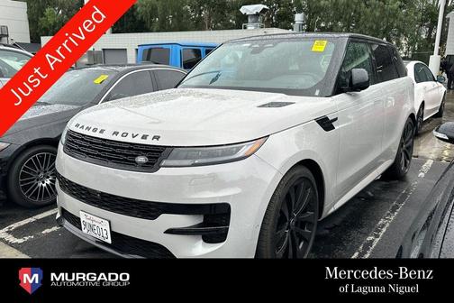 2025 Land Rover Range Rover Sport SE