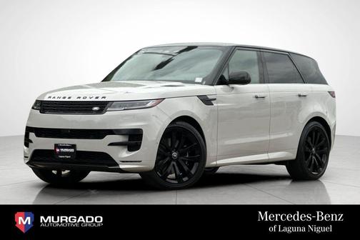 2025 Land Rover Range Rover Sport SE