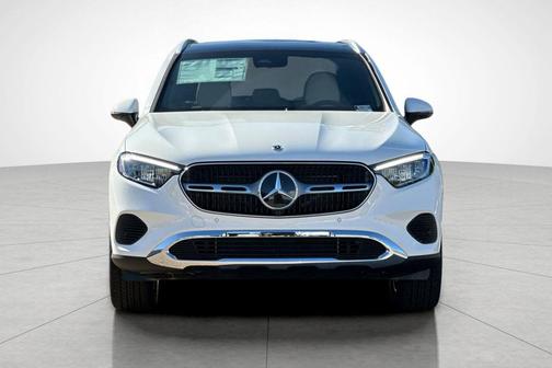 2026 Mercedes-Benz GLC 300 Base
