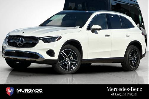 2026 Mercedes-Benz GLC 300 Base