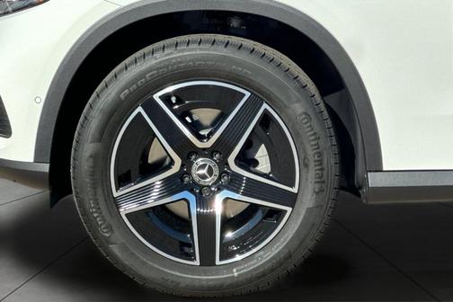 2026 Mercedes-Benz GLC 300 Base
