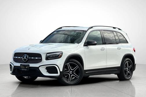 2025 Mercedes-Benz GLB 250 Base