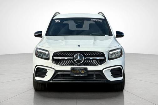 2025 Mercedes-Benz GLB 250 Base