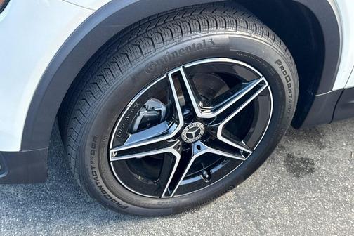 2025 Mercedes-Benz GLB 250 Base