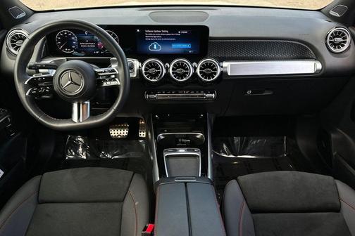 2025 Mercedes-Benz GLB 250 Base