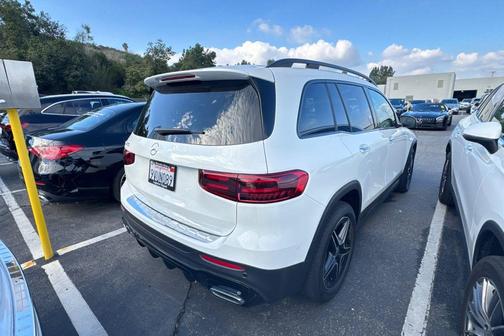 2025 Mercedes-Benz GLB 250 Base