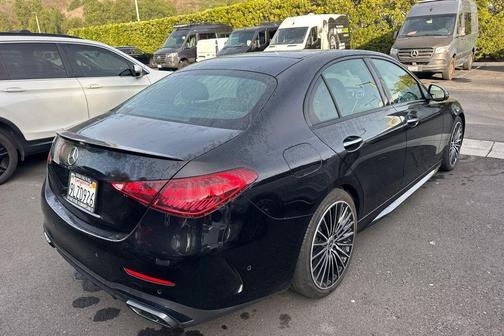 2024 Mercedes-Benz C-Class C 300
