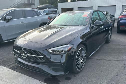 2024 Mercedes-Benz C-Class C 300