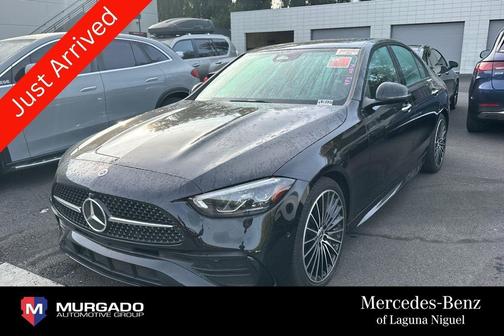 2024 Mercedes-Benz C-Class C 300