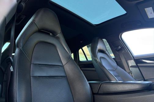 Black 2020 Porsche Panamera Base