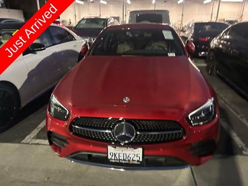 2023 Mercedes-Benz E-Class E 350