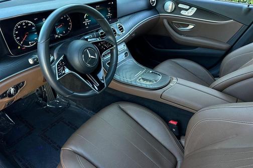 2023 Mercedes-Benz E-Class E 350
