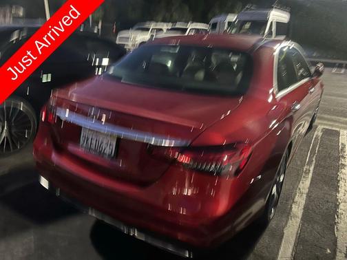 2023 Mercedes-Benz E-Class E 350