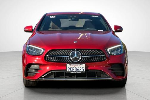 2023 Mercedes-Benz E-Class E 350