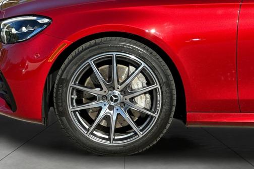 2023 Mercedes-Benz E-Class E 350