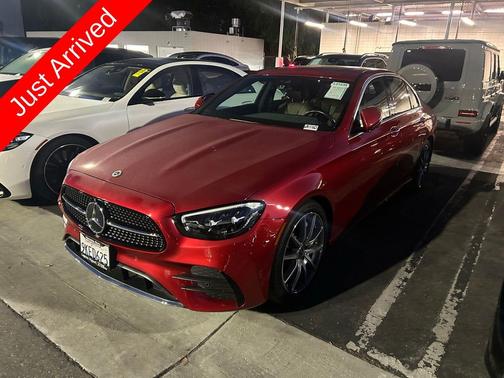 2023 Mercedes-Benz E-Class E 350