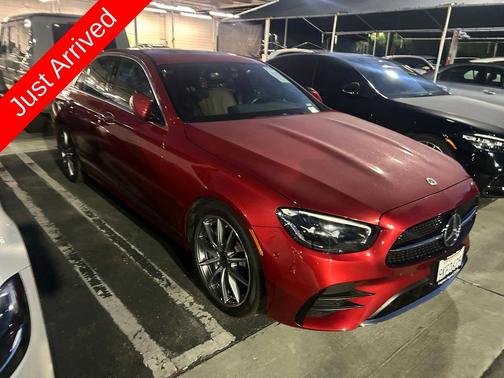 2023 Mercedes-Benz E-Class E 350