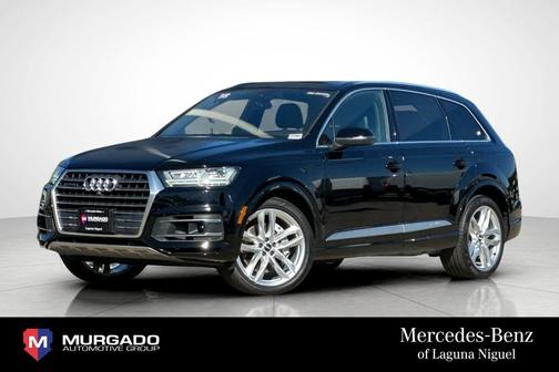 2018 Audi Q7 3.0T Prestige