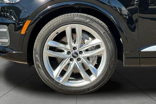 2018 Audi Q7 3.0T Prestige