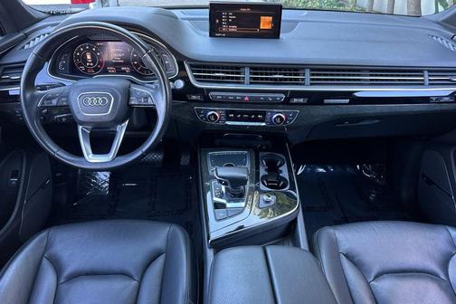 2018 Audi Q7 3.0T Prestige