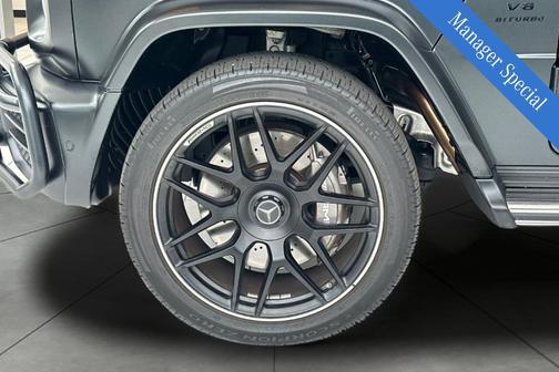 2024 Mercedes-Benz AMG G 63 4MATIC
