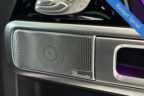 2024 Mercedes-Benz AMG G 63 4MATIC