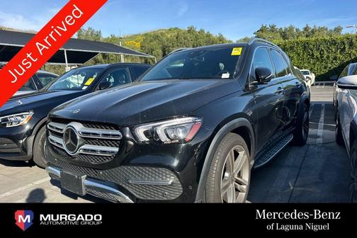 2022 Mercedes-Benz GLE 350 Base