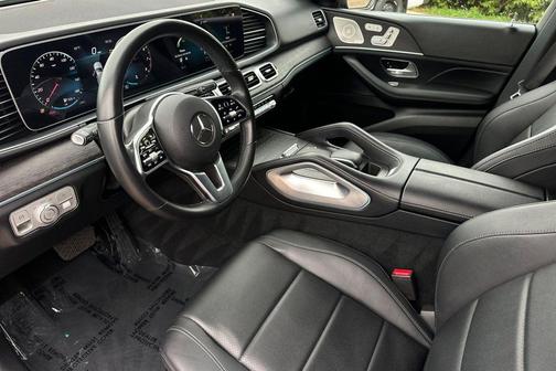 2022 Mercedes-Benz GLE 350 Base