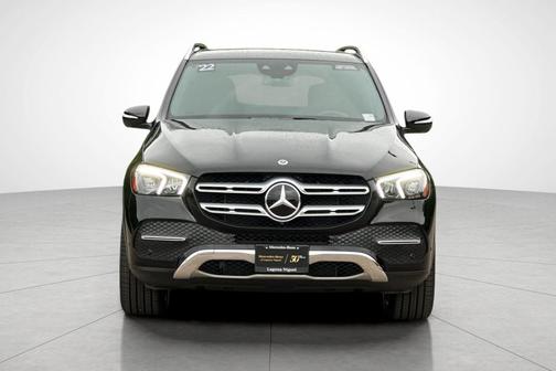 2022 Mercedes-Benz GLE 350 Base