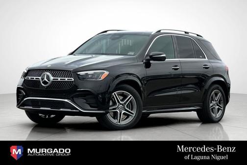 2026 Mercedes-Benz GLE 450 4MATIC