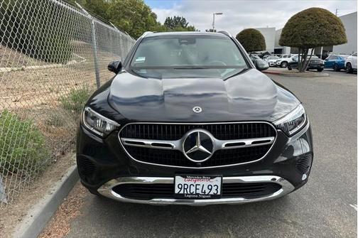 2025 Mercedes-Benz GLC 300 Base